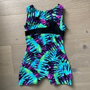 MONDOR Gymnasts Leotard Size 8-10